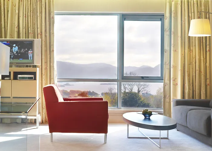 Aghadoe Heights & 5*