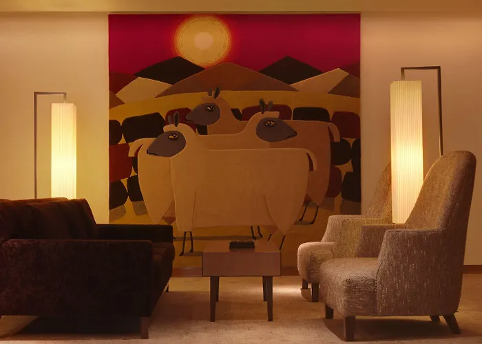 Aghadoe Heights & Fossa