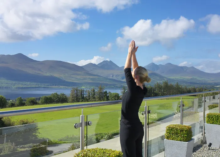 Hotel Aghadoe Heights &