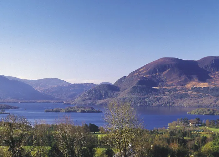 Отель Aghadoe Heights & 5*