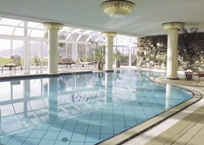 Hotel Aghadoe Heights & Fossa