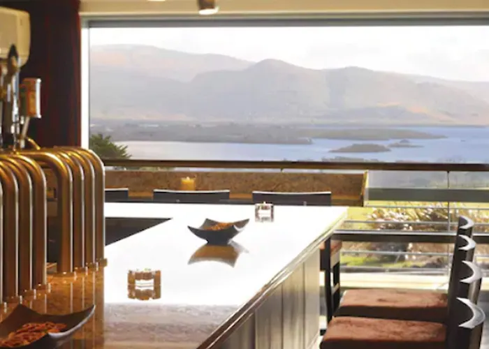 Aghadoe Heights & Отель 5*