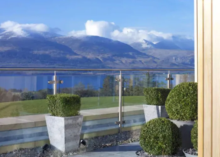 Aghadoe Heights & Hotel