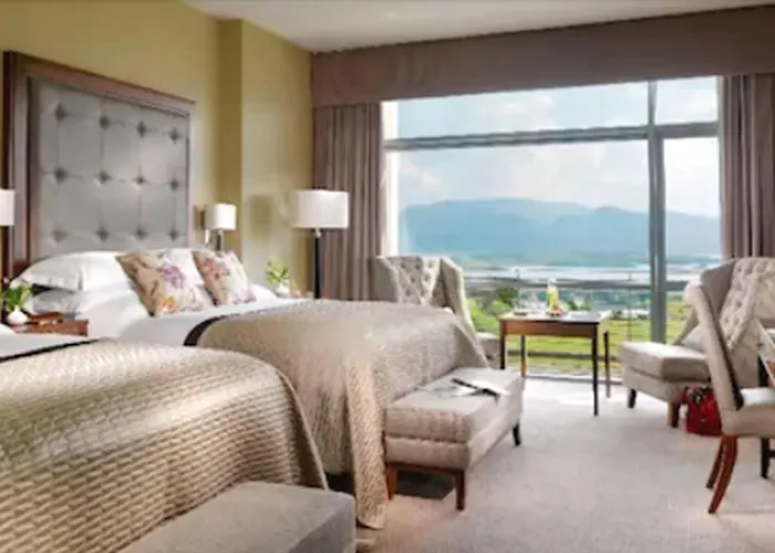 Aghadoe Heights & Hotel 5*