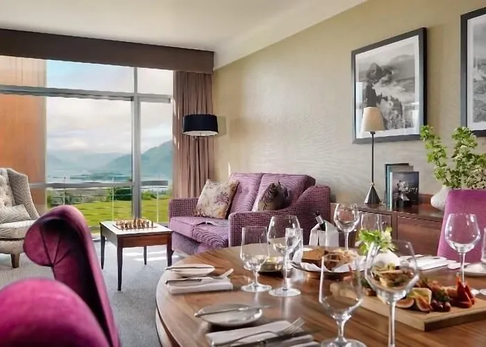 Hotel Aghadoe Heights &