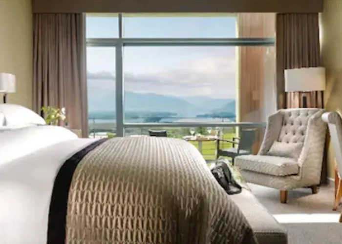 Aghadoe Heights & 5* Fossa
