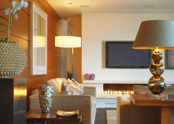 Aghadoe Heights & Hotel 5*