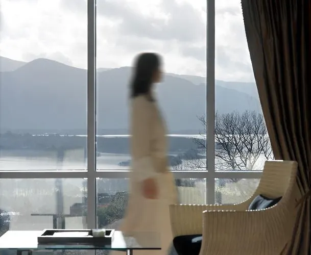 Aghadoe Heights &