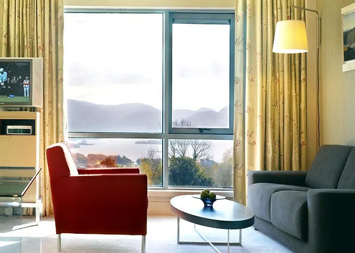 Aghadoe Heights & Hotel Fossa