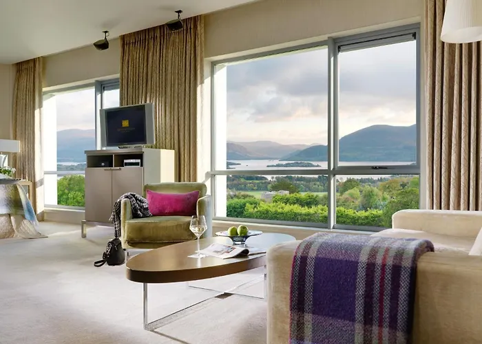 Aghadoe Heights & Отель Fossa