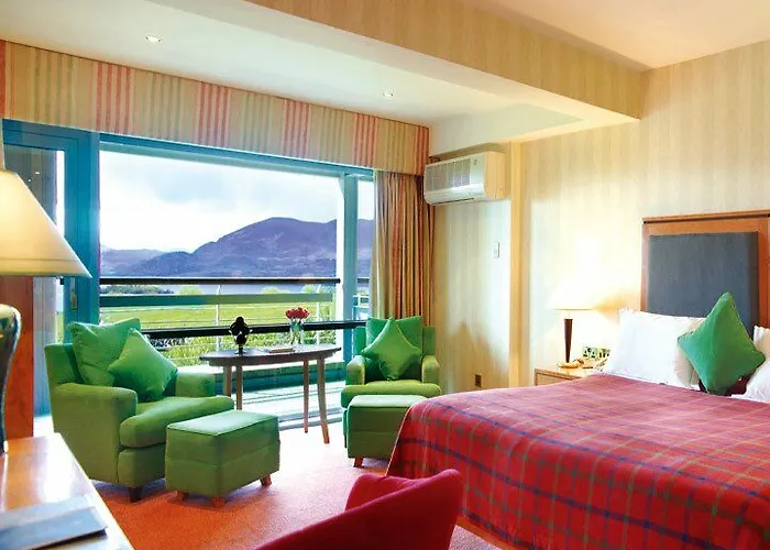 Aghadoe Heights & Отель Fossa